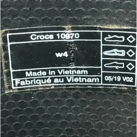 CROCS- Tall Crocband Jaunt Rain Boots - Picture 8 of 10